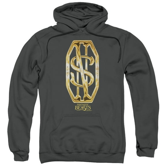 Fantastic Beasts - Scamander Monogram - Pull-Over Hoodie - Small