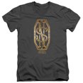 thumbnail image 1 of Fantastic Beasts - Scamander Monogram - Slim Fit V Neck Shirt - Large, 1 of 2