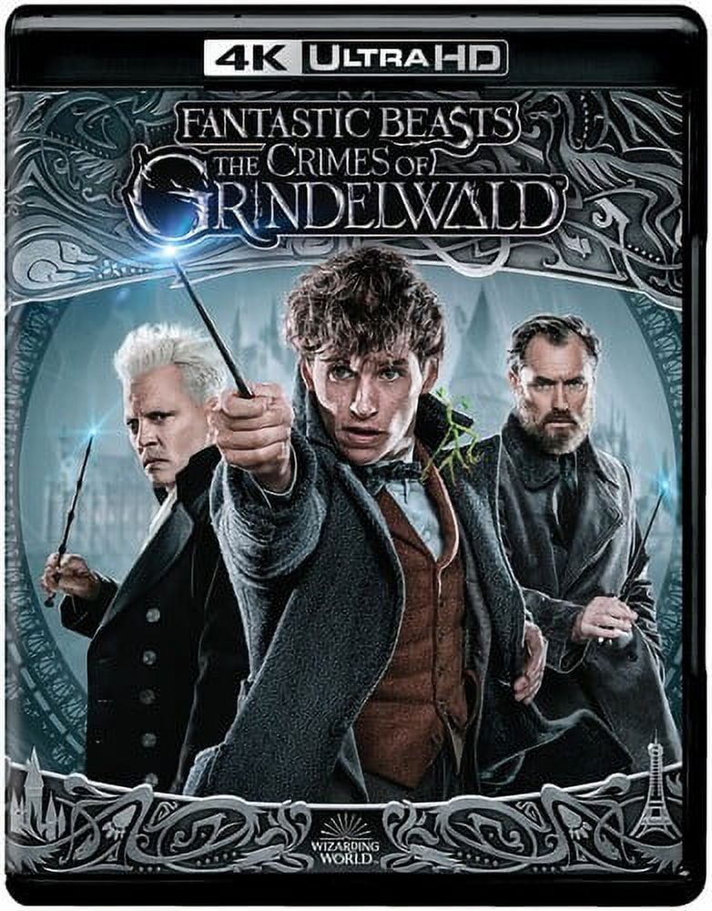 Fantastic beasts the crimes of grindelwald full movie eng sub sale