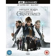 Pre-Owned Fantastic Beasts: The Crimes of Grindelwald [Blu-ray] [2018]
