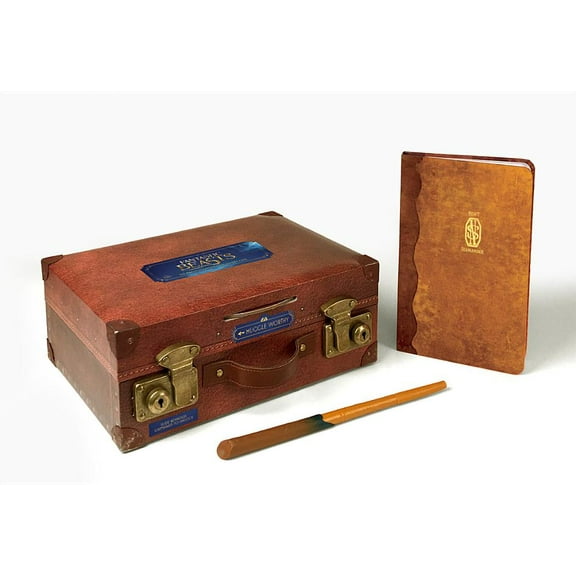 Fantastic Beasts: The Magizoologist's Discovery Case (Kit)