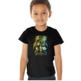 thumbnail image 1 of Fantastic Beasts The Secrets Of Dumbledore Character Portraits Kids T Shirt (2) for Youth Toddler Boys and Girls, Black, 1 of 5