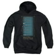 thumbnail image 1 of Fantastic Beasts The Secrets Of Dumbledore Wands Kids Pull-Over Hoodie (Large) for Youth Boys and Girls, Black, 1 of 5