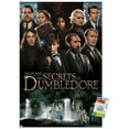 thumbnail image 1 of Fantastic Beasts: The Secrets of Dumbledore - Group Wall Poster with Push Pins, 22.375" x 34", 1 of 5