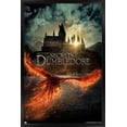 thumbnail image 1 of Fantastic Beasts: The Secrets of Dumbledore - Teaser One-Sheet Wall Poster, 14.725" x 22.375" Framed, 1 of 6