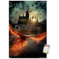 thumbnail image 1 of Fantastic Beasts: The Secrets of Dumbledore - Teaser One-Sheet Wall Poster, 14.725" x 22.375", 1 of 6
