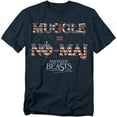 thumbnail image 1 of Fantastic Beasts T-Shirt Uk Us No Maj Unisex Graphic Tee For Men & Women, 1 of 7
