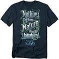 thumbnail image 1 of Fantastic Beasts T-Shirt Unnatural Unisex Graphic Tee For Men & Women Navy&nbsp;, 1 of 7