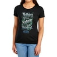 thumbnail image 1 of Fantastic Beasts Unnatural Women's T Shirt, Black, Small, 1 of 6