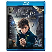 Pre-Owned Fantastic Beasts and Where To Find Them (Bilingual) [Blu-Ray]