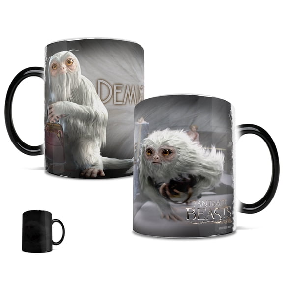 Fantastic Beasts and Where To Find Them (Demiguise) Morphing Mugs Heat-Sensitive Mug MMUG523
