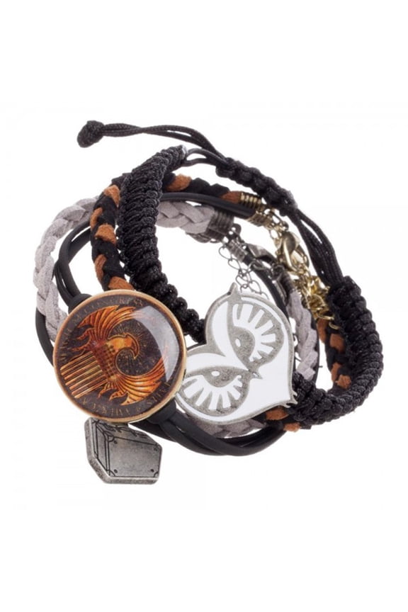 Fantastic Beasts and Where to Find Them Arm Party Bracelet Set
