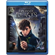 Fantastic Beasts and Where to Find Them [Blu-Ray]