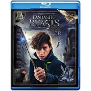 Fantastic Beasts and Where to Find Them (Blu-ray)