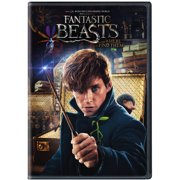 Fantastic Beasts and Where to Find Them [DVD]