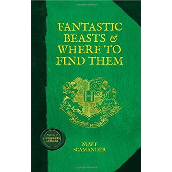 Pre-Owned Fantastic Beasts and Where to Find Them (Hardcover) 1408835053 9781408835050