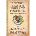 thumbnail image 1 of Pre-Owned Fantastic Beasts and Where to Find Them (Hogwarts Library Books)- 2009 Edition (Paperback) 1408803011 9781408803011, 1 of 1