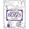 thumbnail image 1 of Pre-Owned Fantastic Beasts and Where to Find Them: Magical Creatures Coloring Book: A Coloring Book (Paperback) 0062571346 9780062571342, 1 of 1