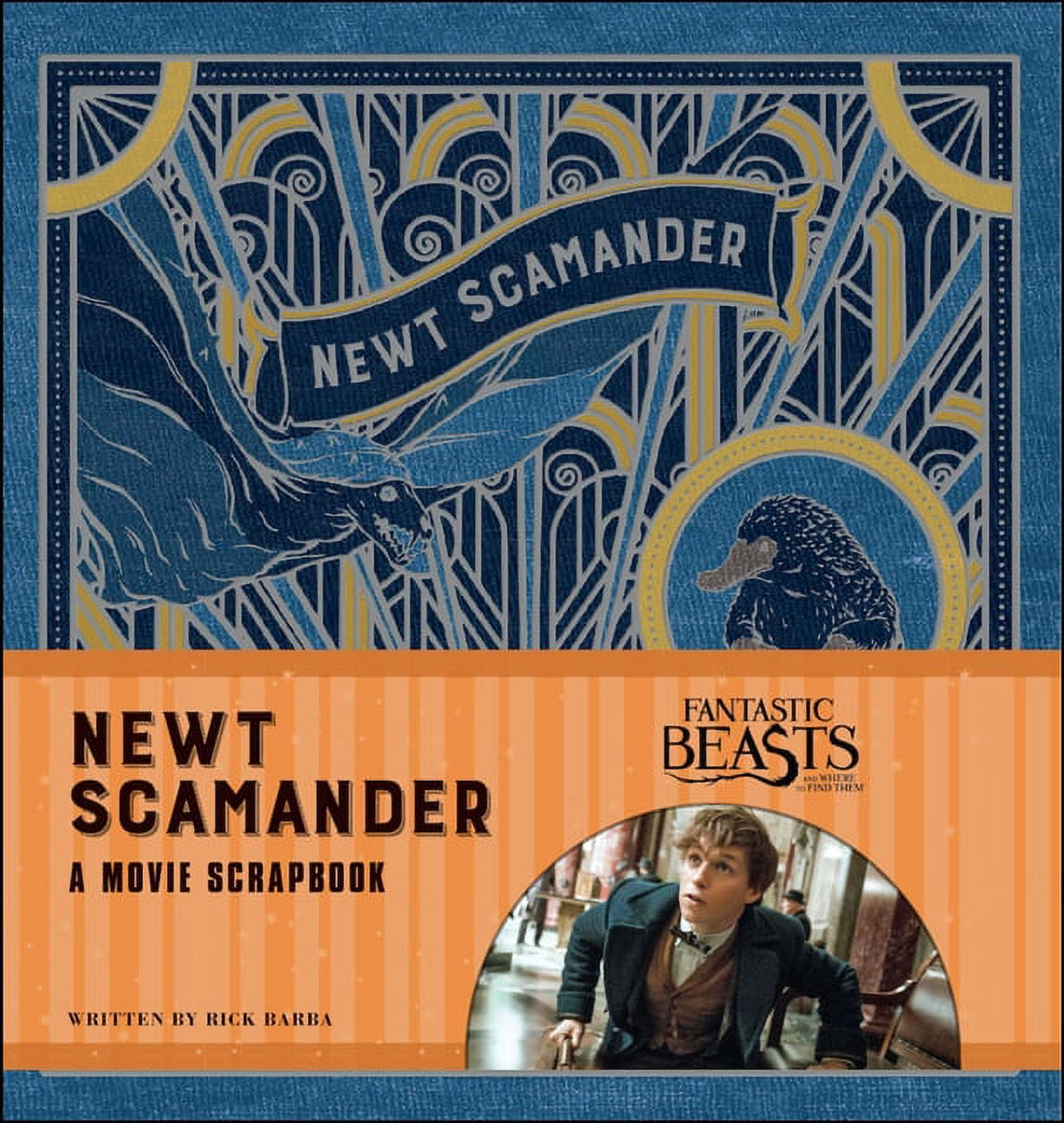 Fantastic Beasts and Where to Find Them Newt Scamander A Movie