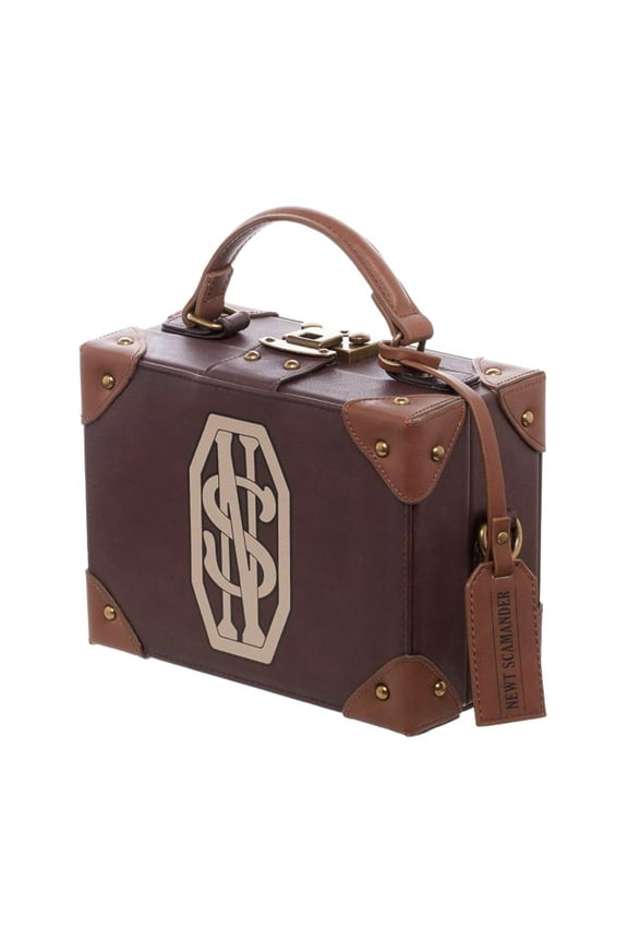 Fantastic Beasts and Where to Find Them Newt Trunk Handbag