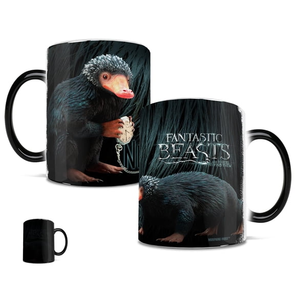 Fantastic Beasts and Where to Find Them (Niffler) Morphing Mugs Heat-Sensitive Mug MMUG524