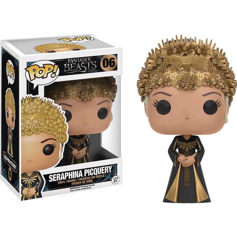 Funko pop! ファンタスティック・ビースト Porpentina Funko POP Tina Goldstein (Fantastic Beast and Where to Find