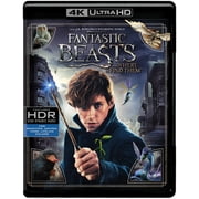 Fantastic Beasts and Where to Find Them [UHD]