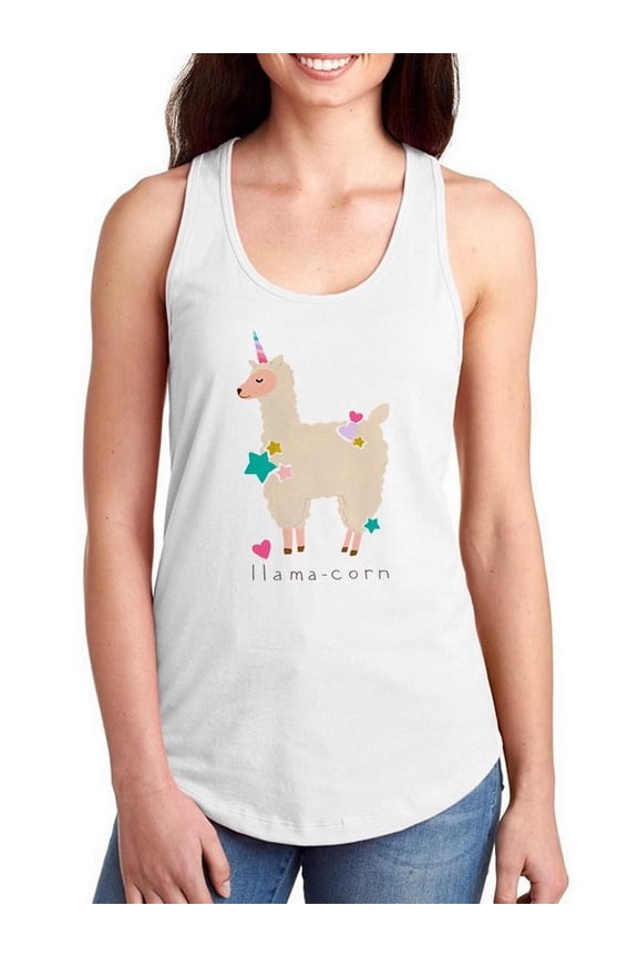 Fantastic Besties B Racerback Tank Women -June Erica Vess Designs, Female Medium