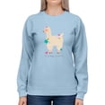 thumbnail image 1 of Fantastic Besties B Sweatshirt Women -June Erica Vess Designs, Female XX-Large, 1 of 4