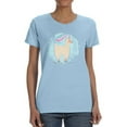thumbnail image 1 of Fantastic Besties. Iii T-Shirt Women -June Erica Vess Designs, Female 4X-Large, 1 of 4
