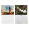 Fantastic Calendar For 2022,Funnys Ornament 2022 Fridge Calendar Yearly