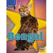 Fantastic Cats Bengal, Hardcover