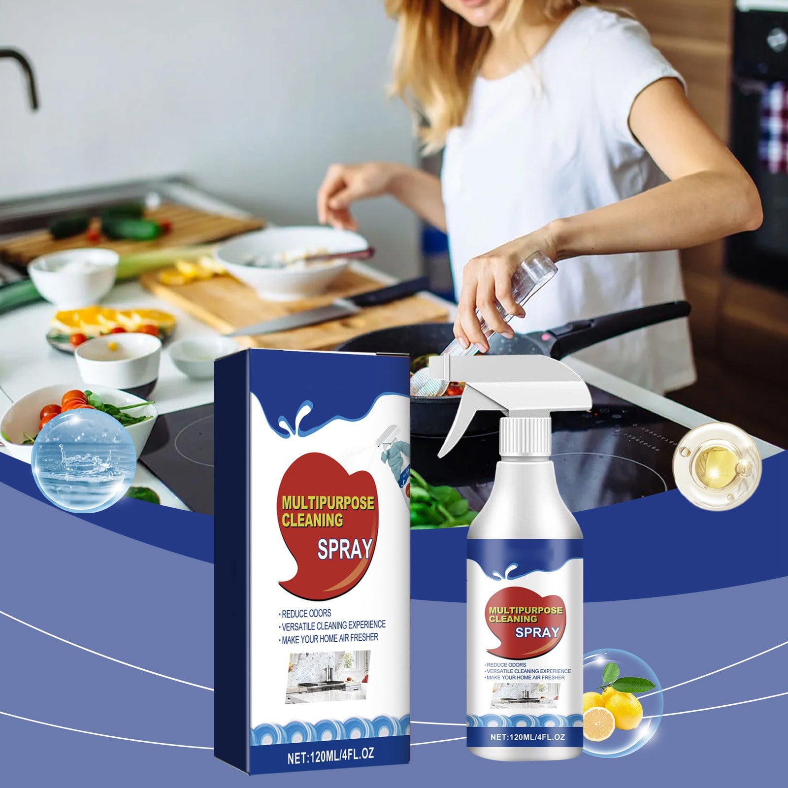 Fantastic Cleaner All Purpose With Bleach Cleanser Cleaner Wax For Cars