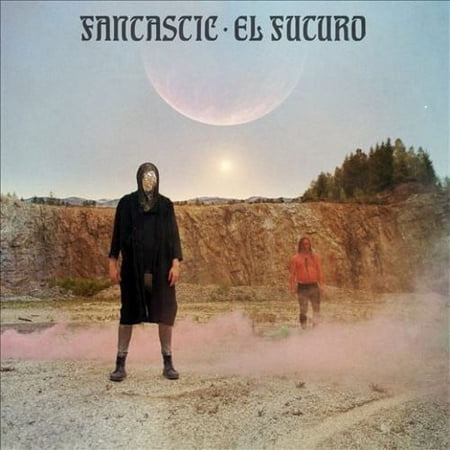 Fantastic - El Futuro [CD]