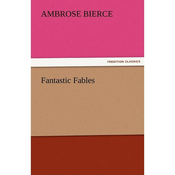 Fantastic Fables