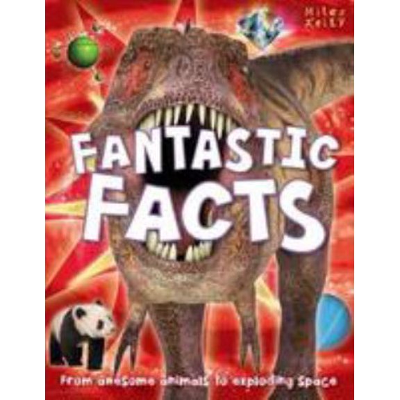 Pre-Owned Fantastic Facts (Paperback) 1786173328