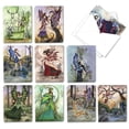 thumbnail image 1 of Fantastic Faeries Mini Notecards, 1 of 6