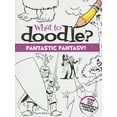 thumbnail image 1 of Pre-Owned Fantastic Fantasy! (Dover Doodle Books) Paperback, 1 of 1