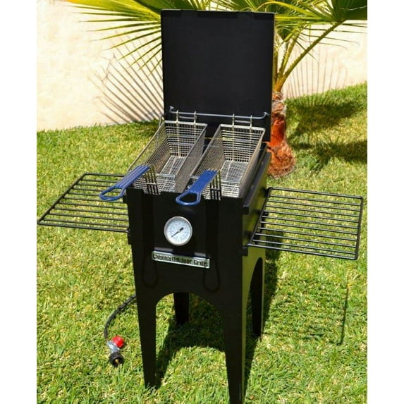 Fantastic Fish Fryer