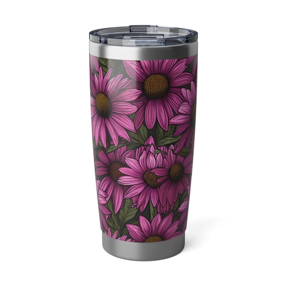 Fantastic Flowers 20oz Tumbler