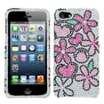 thumbnail image 1 of Fantastic Flowers Diamante Protector Cover For Apple Iphone 5s5 Apple Iphone Se, 1 of 1