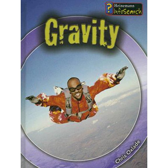 Pre-Owned Fantastic Forces: Fantastic Forces Gravity (Hardcover)
