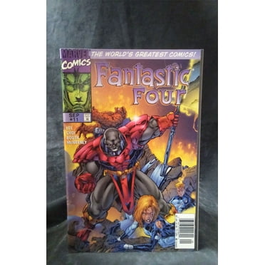 Pre-Owned Fantastic Four #11 1997 Marvel Comics Comic Book