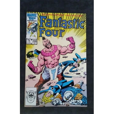Pre-Owned Fantastic Four #298 1987 Marvel Comics Comic Book