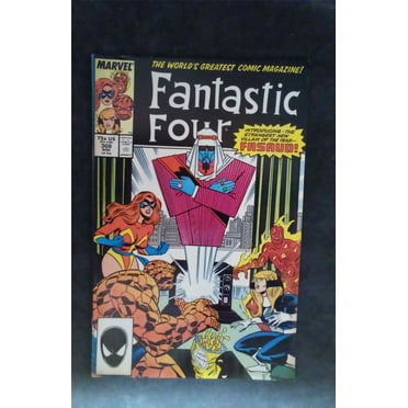 Pre-Owned Fantastic Four #308 1987 Marvel Comics Comic Book