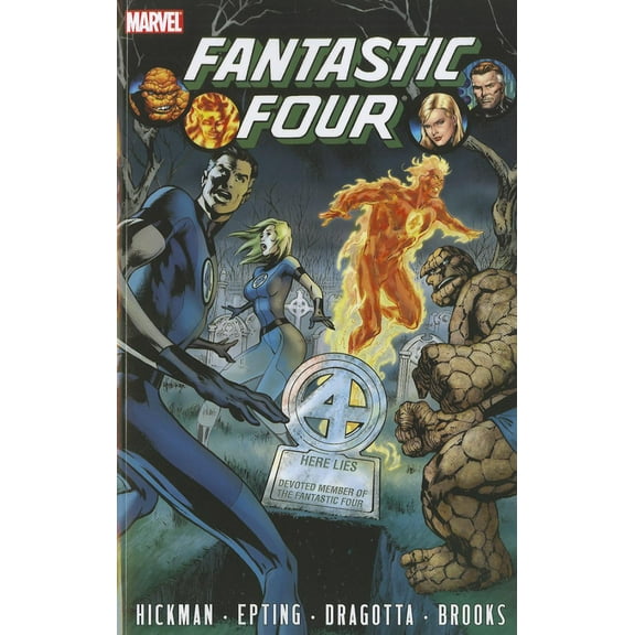 Fantastic Four 4