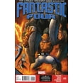 thumbnail image 1 of Fantastic Four (4th Series) #12 VF ; Marvel Comic Book, 1 of 1