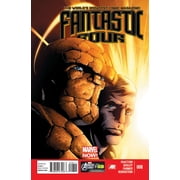 Fantastic Four 4th Series #8 VF ; Marvel Comic Book