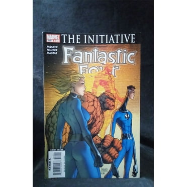 Pre-Owned Fantastic Four #550 2007 Marvel Comics Comic Book
