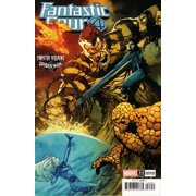 Fantastic Four 6th Series #33D VF ; Marvel Comic Book